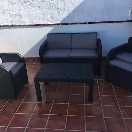 Faro Apartment Cotillo